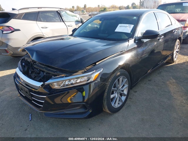 Honda ACCORD LX 2021 1HGCV1F19MA092439 Image 2