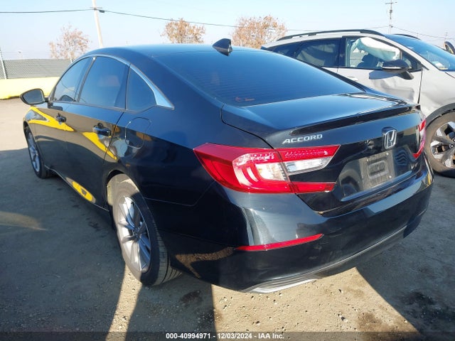 Honda ACCORD LX 2021 1HGCV1F19MA092439 Image 3