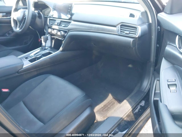Honda ACCORD LX 2021 1HGCV1F19MA092439 Image 5