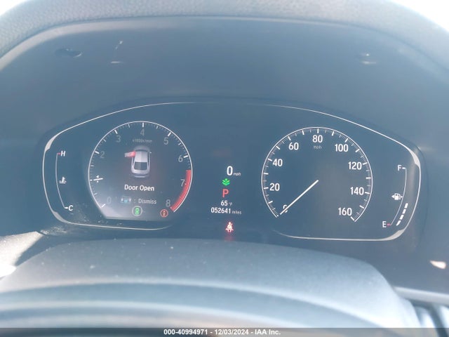 Honda ACCORD LX 2021 1HGCV1F19MA092439 Image 7