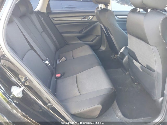 Honda ACCORD LX 2021 1HGCV1F19MA092439 Image 8