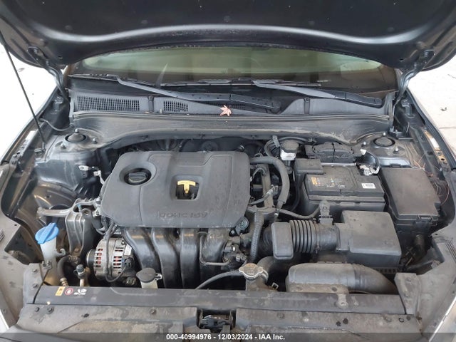 KIA Forte Lxs 2020 3KPF24AD3LE203635 Image 10