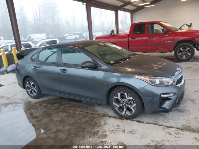 KIA Forte Lxs 2020 3KPF24AD3LE203635 Image 13