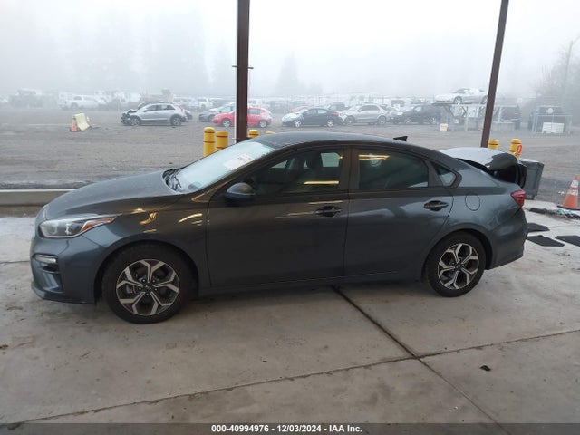 KIA Forte Lxs 2020 3KPF24AD3LE203635 Image 14