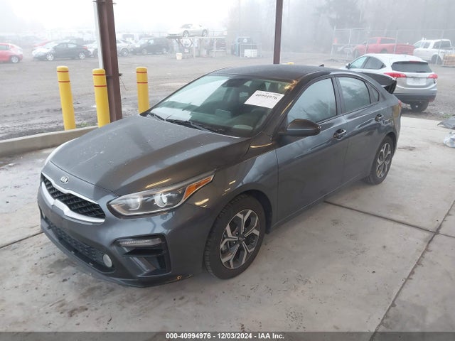 KIA Forte Lxs 2020 3KPF24AD3LE203635 Image 2