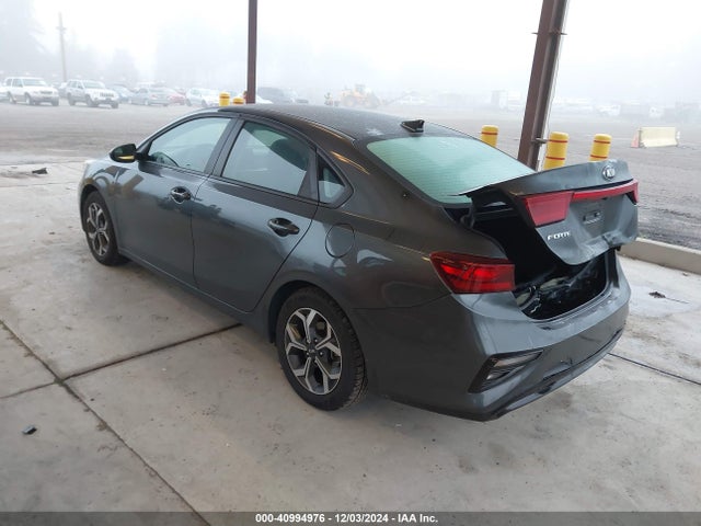 KIA Forte Lxs 2020 3KPF24AD3LE203635 Image 3