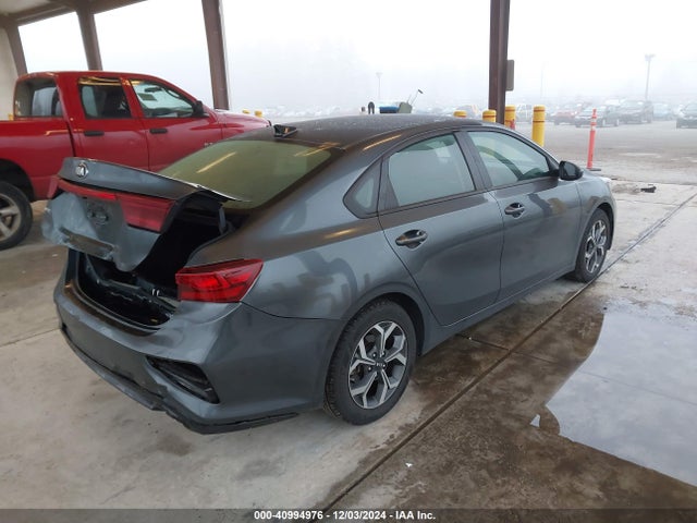 KIA Forte Lxs 2020 3KPF24AD3LE203635 Image 4