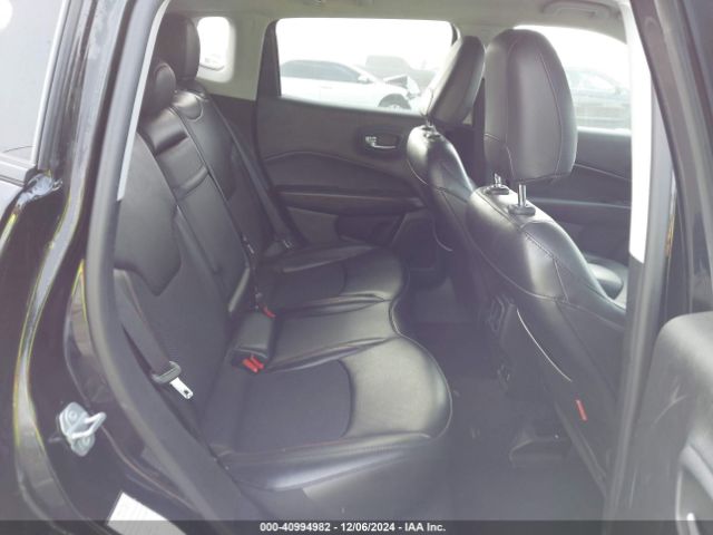 3C4NJDDB1KT617841 Jeep Compass Trailhawk 4x4