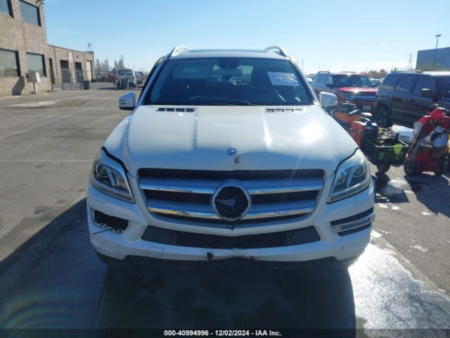 4JGDF6EE3FA601473 Mercedes-Benz Gl 450 4matic