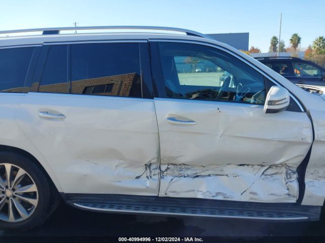 4JGDF6EE3FA601473 Mercedes-Benz Gl 450 4matic