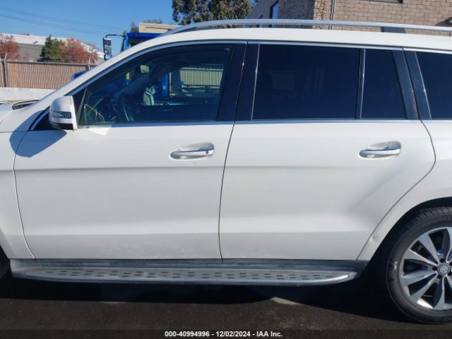 4JGDF6EE3FA601473 Mercedes-Benz Gl 450 4matic