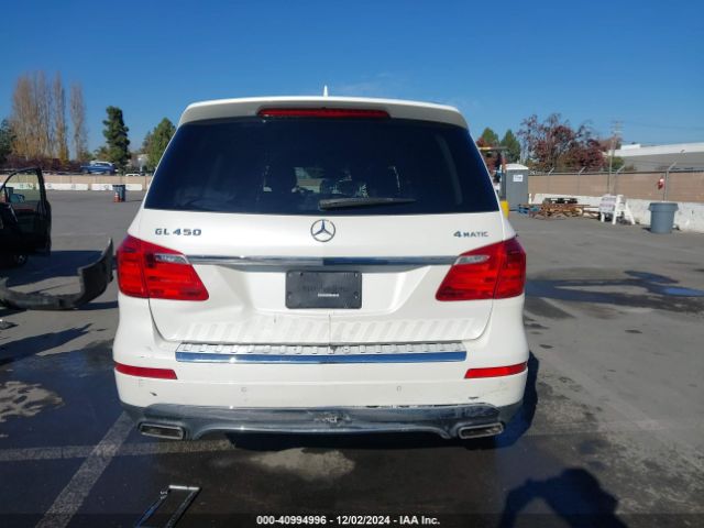 4JGDF6EE3FA601473 Mercedes-Benz Gl 450 4matic
