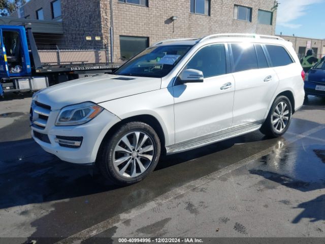 4JGDF6EE3FA601473 Mercedes-Benz Gl 450 4matic