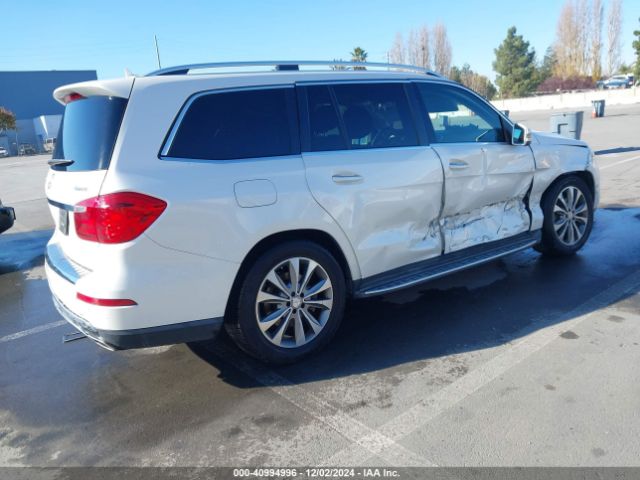 4JGDF6EE3FA601473 Mercedes-Benz Gl 450 4matic