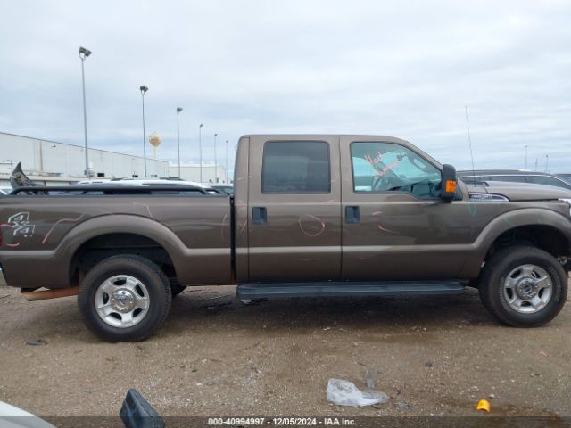 1FT7W2B61GEA26646 Ford F-250 Xlt