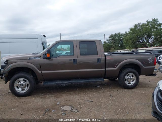 1FT7W2B61GEA26646 Ford F-250 Xlt