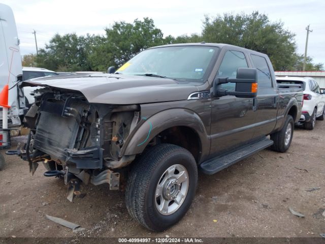 1FT7W2B61GEA26646 Ford F-250 Xlt