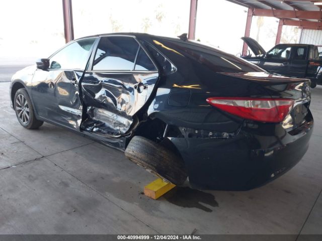 4T1BD1FKXHU228678 Toyota Camry Hybrid Xle