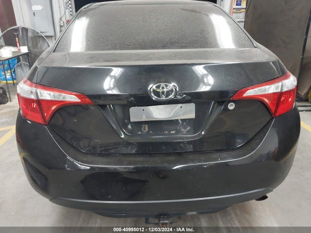 Toyota COROLLA L 2014 5YFBURHE3EP104478 Image 16