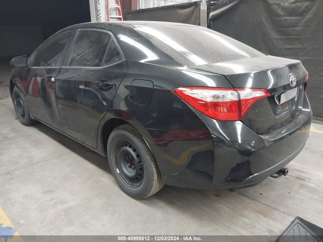 Toyota COROLLA L 2014 5YFBURHE3EP104478 Image 3
