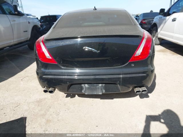 SAJWA2EK5EMV58702 Jaguar Xj Xjr Lwb