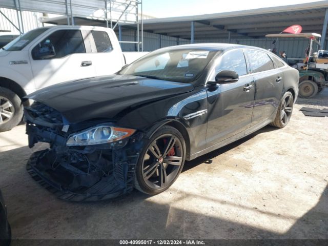 SAJWA2EK5EMV58702 Jaguar Xj Xjr Lwb