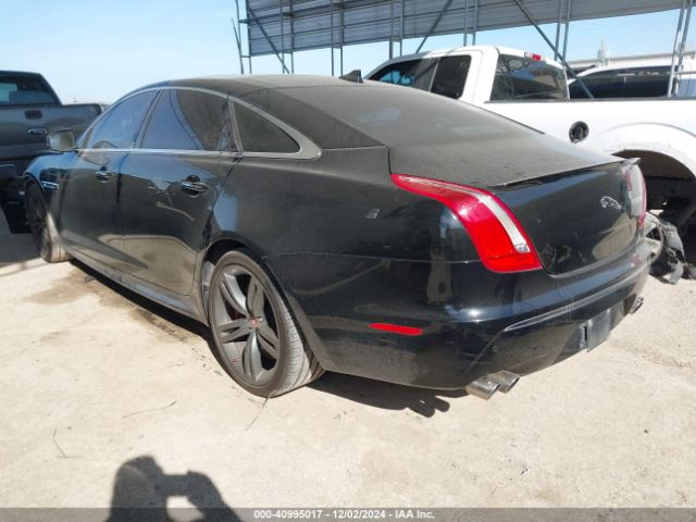 SAJWA2EK5EMV58702 Jaguar Xj Xjr Lwb