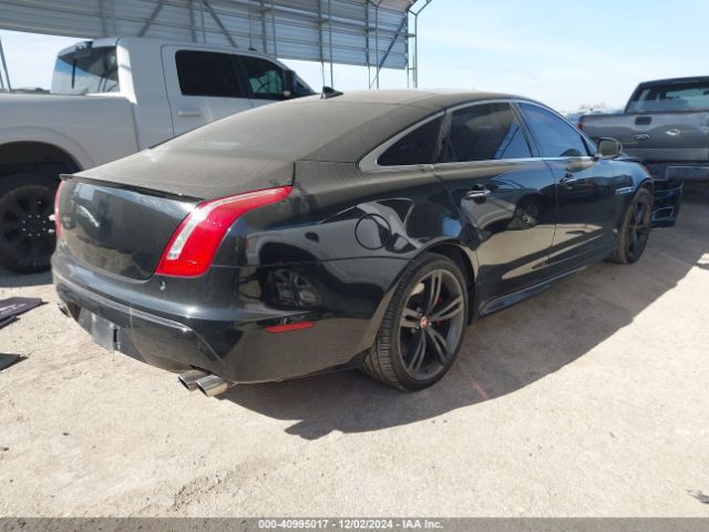 SAJWA2EK5EMV58702 Jaguar Xj Xjr Lwb