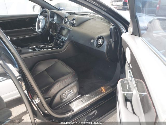 SAJWA2EK5EMV58702 Jaguar Xj Xjr Lwb