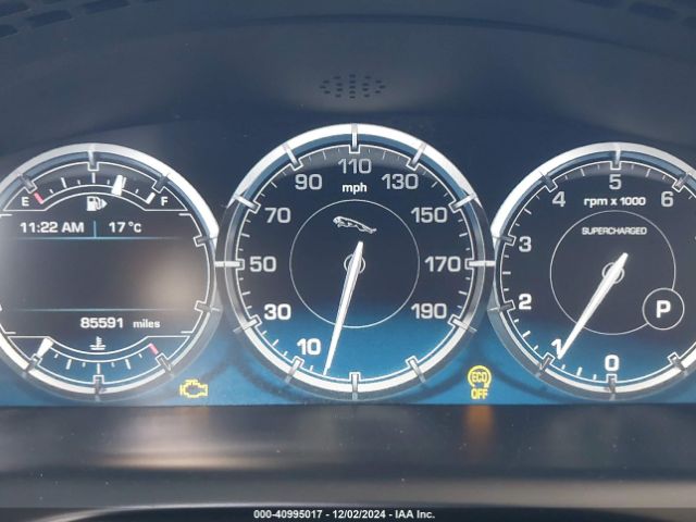 SAJWA2EK5EMV58702 Jaguar Xj Xjr Lwb
