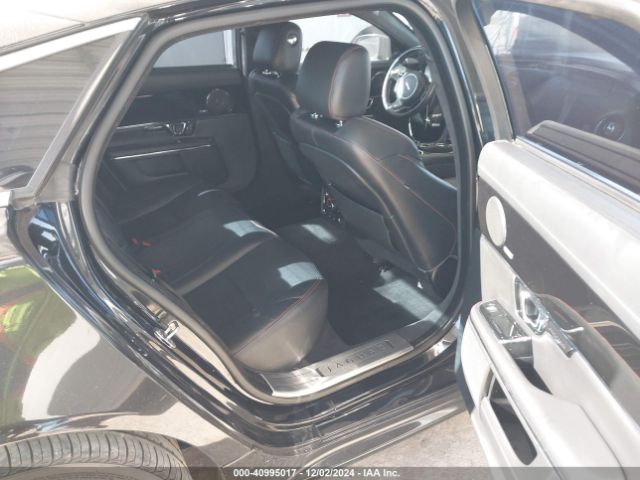 SAJWA2EK5EMV58702 Jaguar Xj Xjr Lwb