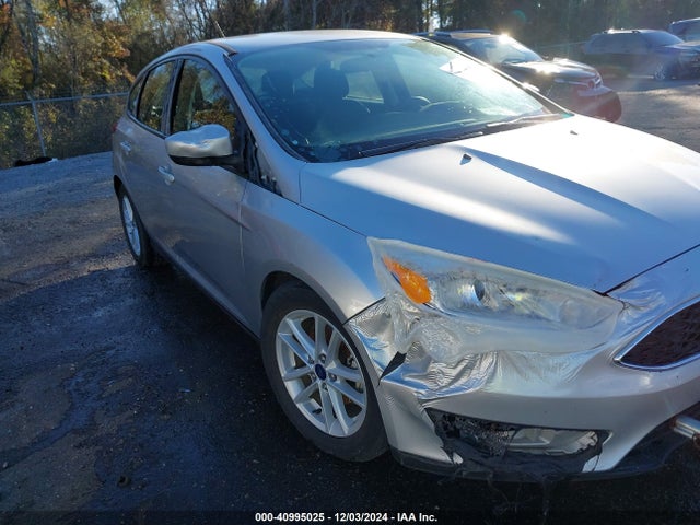 Ford FOCUS SE 2018 1FADP3K26JL284771 Image 6