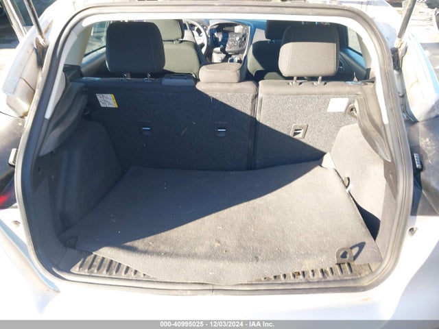 Ford FOCUS SE 2018 1FADP3K26JL284771 Image 8