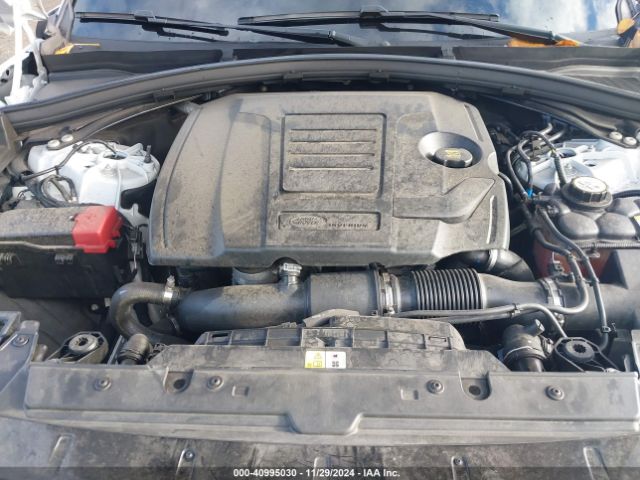 SALYL2EX9KA217838 Land Rover Range Rover Velar P250 R-dynamic Se