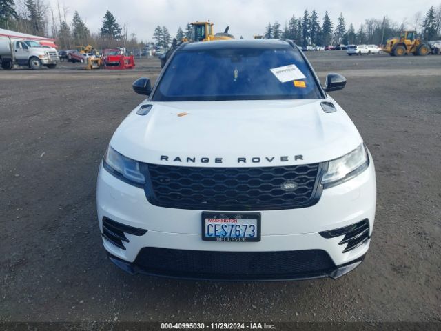 SALYL2EX9KA217838 Land Rover Range Rover Velar P250 R-dynamic Se