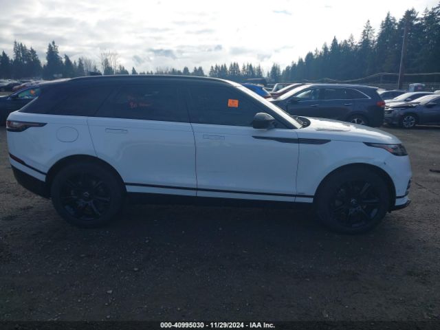 SALYL2EX9KA217838 Land Rover Range Rover Velar P250 R-dynamic Se