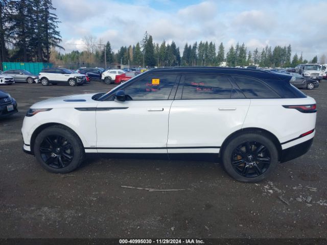 SALYL2EX9KA217838 Land Rover Range Rover Velar P250 R-dynamic Se