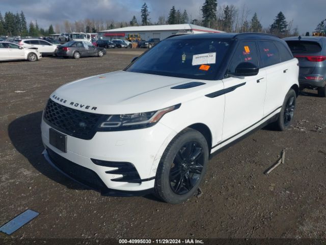 SALYL2EX9KA217838 Land Rover Range Rover Velar P250 R-dynamic Se