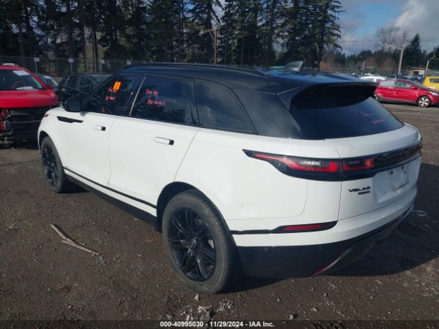 SALYL2EX9KA217838 Land Rover Range Rover Velar P250 R-dynamic Se