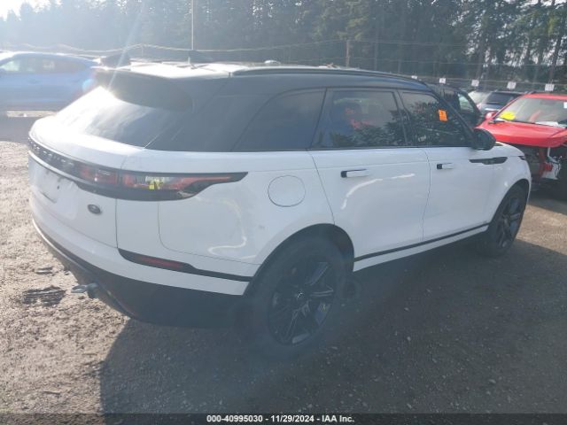 SALYL2EX9KA217838 Land Rover Range Rover Velar P250 R-dynamic Se