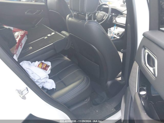 SALYL2EX9KA217838 Land Rover Range Rover Velar P250 R-dynamic Se
