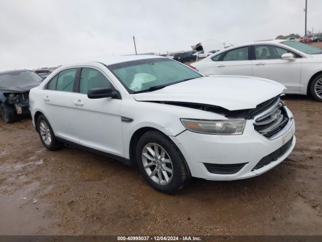 1FAHP2D87EG137452 Ford TAURUS SE