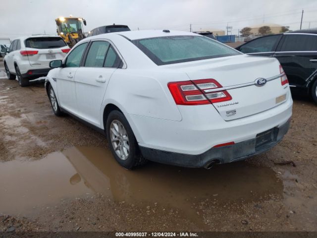 1FAHP2D87EG137452 Ford TAURUS SE