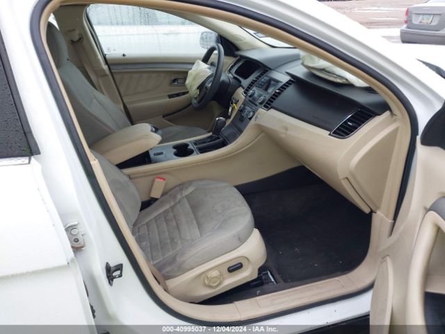 1FAHP2D87EG137452 Ford TAURUS SE