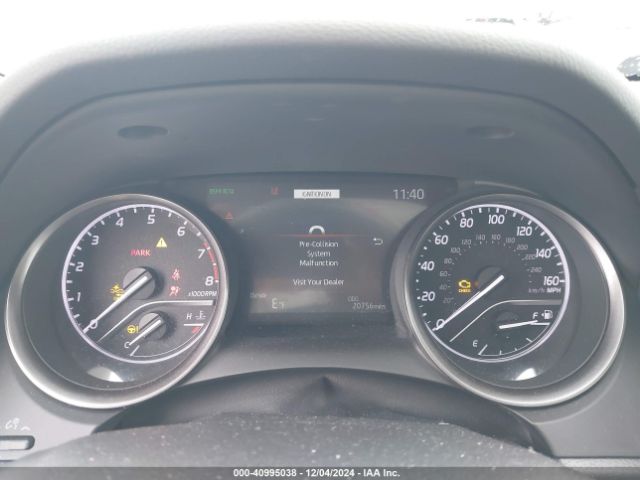 4T1T11BK9MU023222 Toyota Camry Se Awd