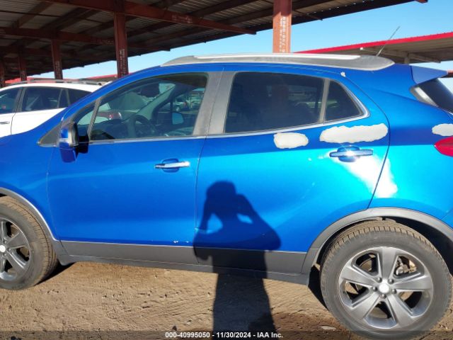 KL4CJBSB6EB519158 Buick Encore Convenience