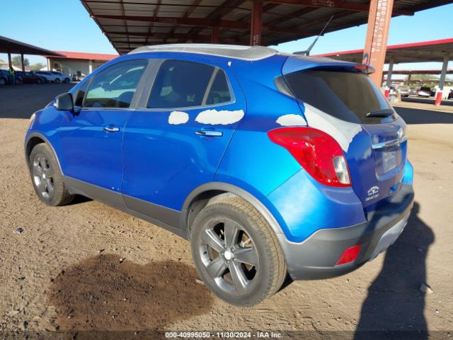 KL4CJBSB6EB519158 Buick Encore Convenience