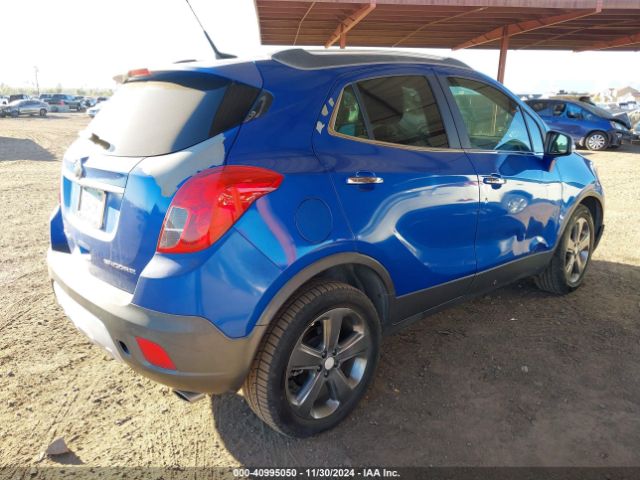KL4CJBSB6EB519158 Buick Encore Convenience
