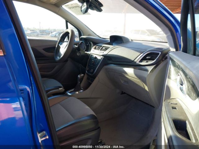 KL4CJBSB6EB519158 Buick Encore Convenience