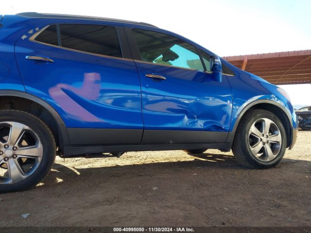 KL4CJBSB6EB519158 Buick Encore Convenience